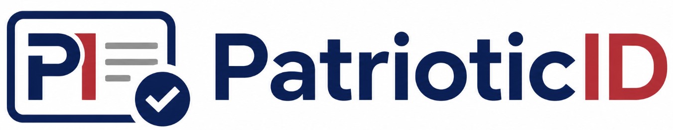 Patriotic ID Logo